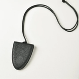 Leather Magnetic Glasses Holder with Lanyard